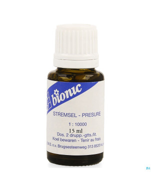 Bionic presure 15ml 1/10000