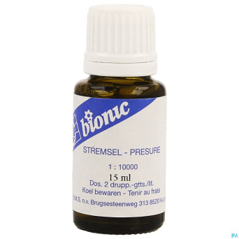 Bionic presure 15ml 1/10000