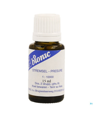 Bionic presure 15ml 1/10000