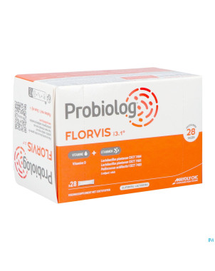 Probiolog florvis    stick 28
