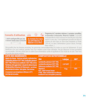 Probiolog florvis    stick 28