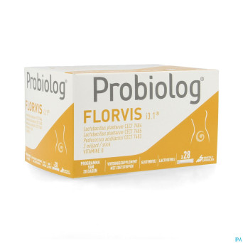 Probiolog florvis    stick 28