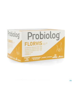 Probiolog florvis    stick 28
