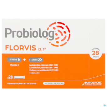 Probiolog florvis    stick 28