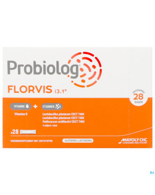 Probiolog florvis    stick 28