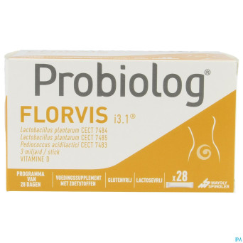 Probiolog florvis    stick 28