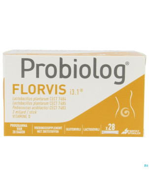 Probiolog florvis    stick 28