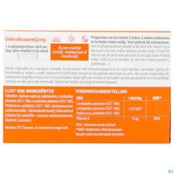 Probiolog florvis    stick 28