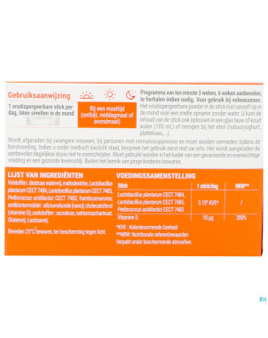 Probiolog florvis    stick 28