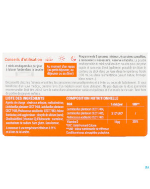 Probiolog florvis    stick 28