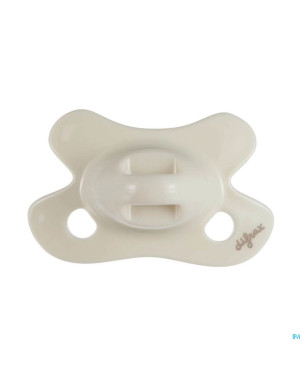 Difrax sucette natural newborn uni/pure assorti