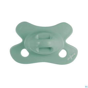 Difrax sucette natural newborn uni/pure assorti