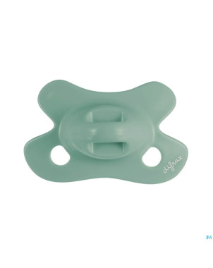 Difrax sucette natural newborn uni/pure assorti