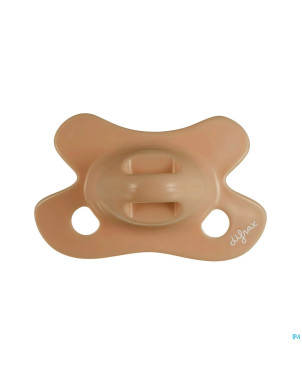 Difrax sucette natural newborn uni/pure assorti