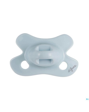 Difrax sucette natural newborn uni/pure assorti