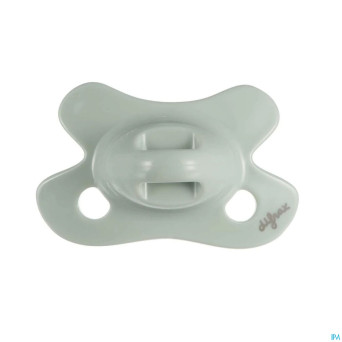 Difrax sucette natural newborn uni/pure assorti