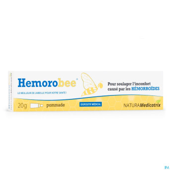 Hemorobee  pommade    tube 20g