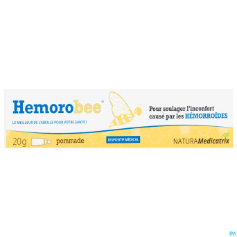 Hemorobee  pommade    tube 20g