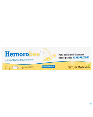 Hemorobee  pommade    tube 20g