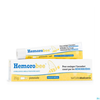 Hemorobee  pommade    tube 20g