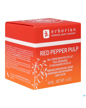 Erborian red pepper pulp 50ml