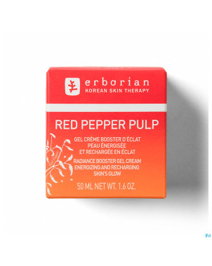 Erborian red pepper pulp 50ml