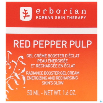 Erborian red pepper pulp 50ml