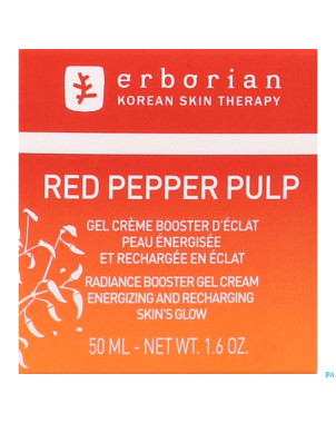 Erborian red pepper pulp 50ml