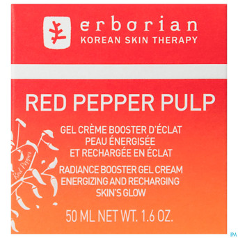 Erborian red pepper pulp 50ml