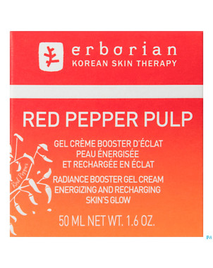 Erborian red pepper pulp 50ml