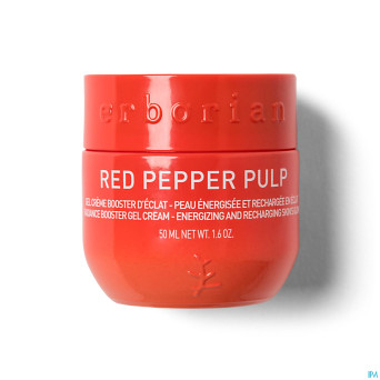Erborian red pepper pulp 50ml