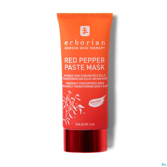 Erborian red pepper paste mask 60ml