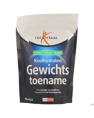 Lucovitaal gewichtstoename 375g