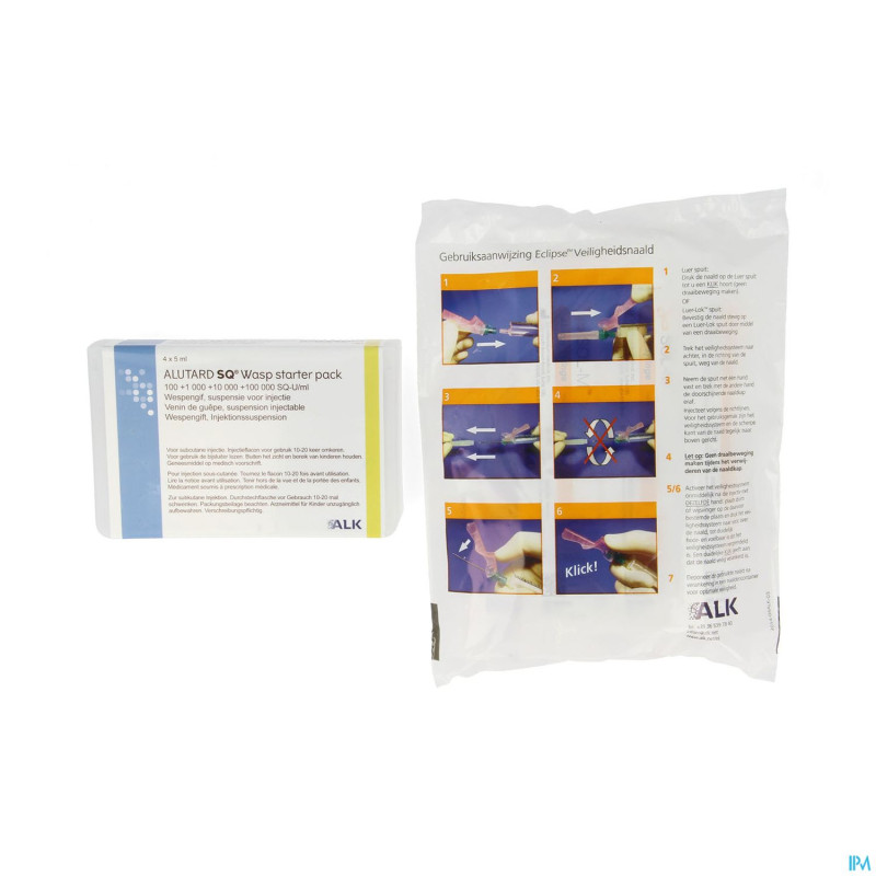 Alutard sq wasp susp initial.    4x5ml