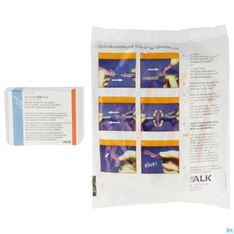 Alutard sq bee  susp inj entretien    1x5ml