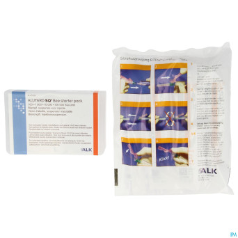 Alutard sq bee  susp inj initial.    4x5ml