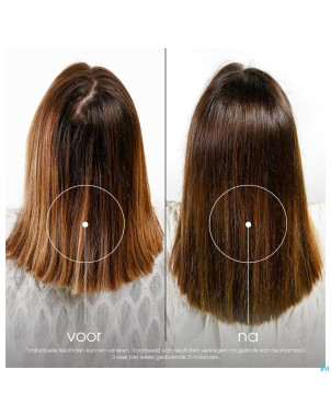 Klorane capil. sh quinine & edelweiss 200ml    nf