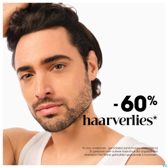 Klorane capil. sh quinine & edelweiss 200ml    nf