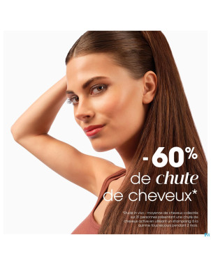 Klorane capil. sh quinine & edelweiss 200ml    nf