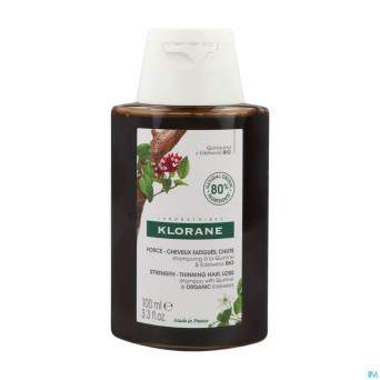 Klorane capil. sh quinine 100ml