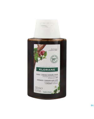 Klorane capil. sh quinine 100ml