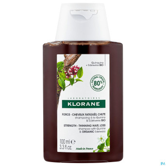 Klorane capil. sh quinine 100ml