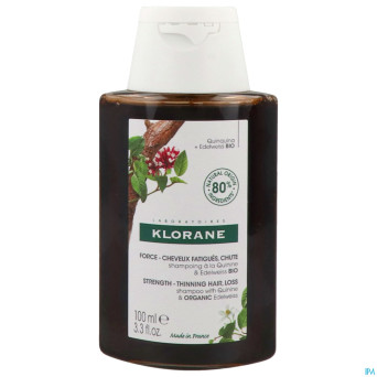 Klorane capil. sh quinine 100ml