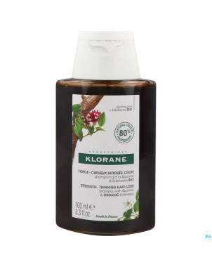 Klorane capil. sh quinine 100ml