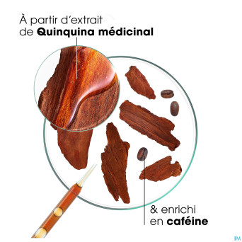 Klorane capil. sh quinine 100ml