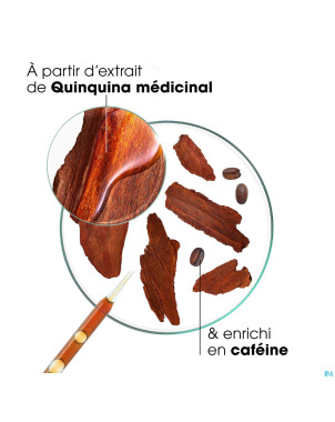 Klorane capil. sh quinine 100ml