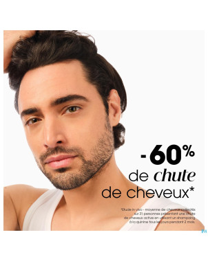 Klorane capil. sh quinine & edelweiss 400ml    nf