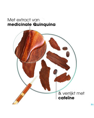 Klorane capil. sh quinine & edelweiss 400ml    nf