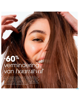 Klorane capil. sh quinine & edelweiss 400ml    nf