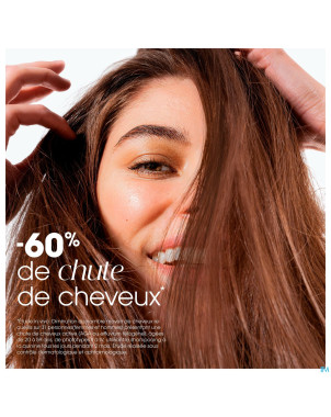 Klorane capil. sh quinine & edelweiss 400ml    nf